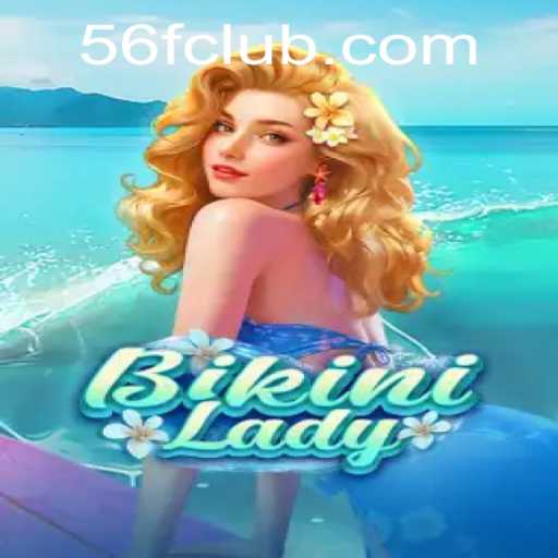 Introducing BikiniLady: The Exciting New Game Powered by 56F.COM