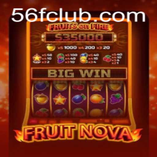 Exploring FruitNova: A Fresh Interactive Gaming Experience