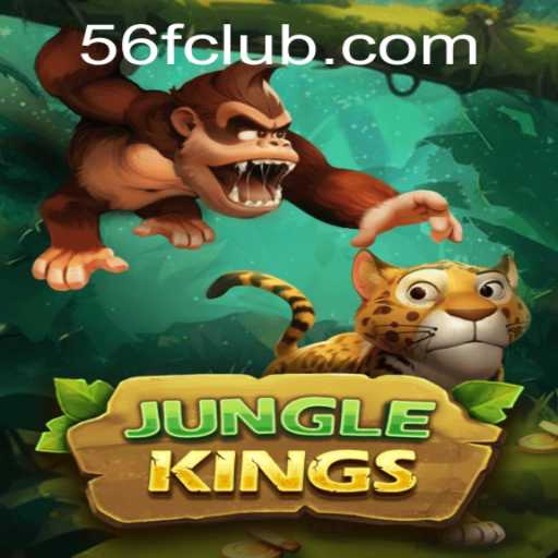 Discovering the Adventurous World of JungleKings with 56F.COM