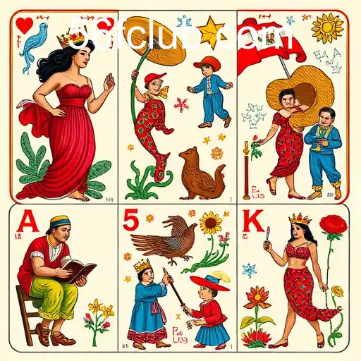 Unveiling the Vibrant World of Loteria: The Cultural Iconography and Modern Adaptations