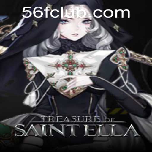 The Adventurous World of TreasureofSaintElla