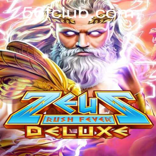 Unveiling ZeusRushFeverDeluxe: A Dynamic Leap into Mythology Inspired Gaming